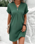 Alurelle™ – Sommerkleid mit Eleganten Details