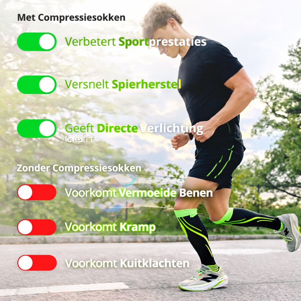 Esavie Performance Pro hardloopsokken