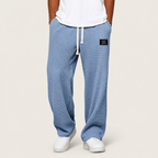 Gerald | Weite Hose mit verstellbarem Bund