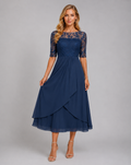 Margherita | Elegantes Spitzenkleid