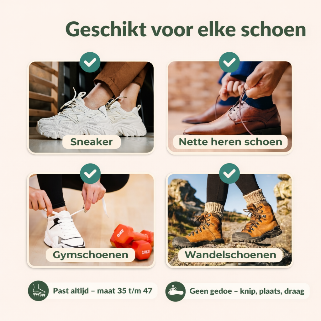 Esavie Magnetische Inlegzolen