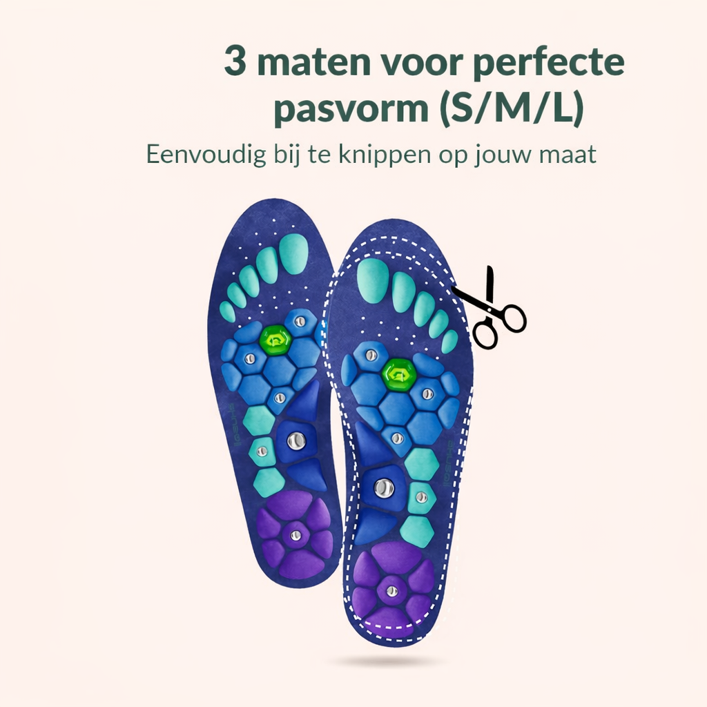 Esavie Magnetische Inlegzolen