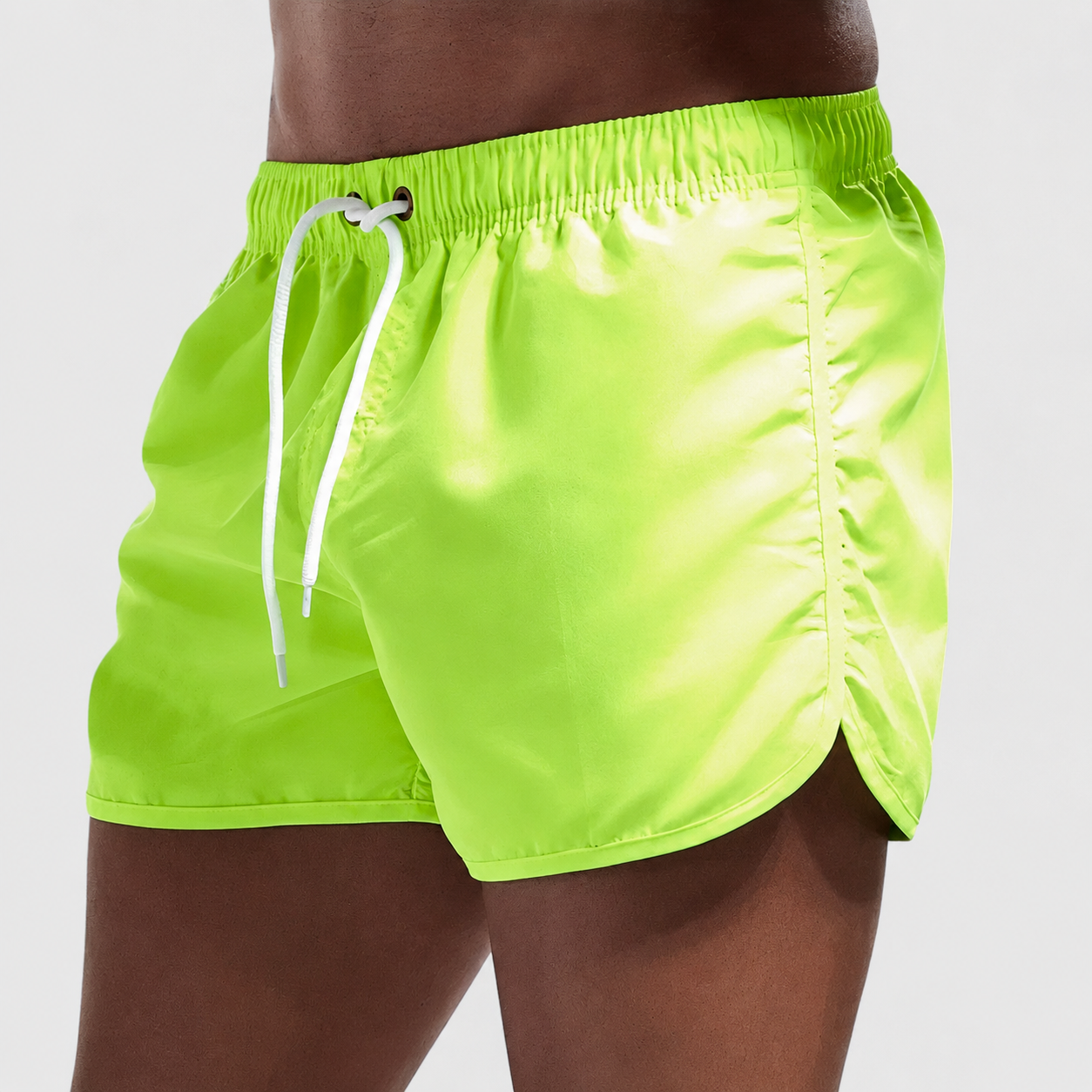 Kurze Herren-Badehose