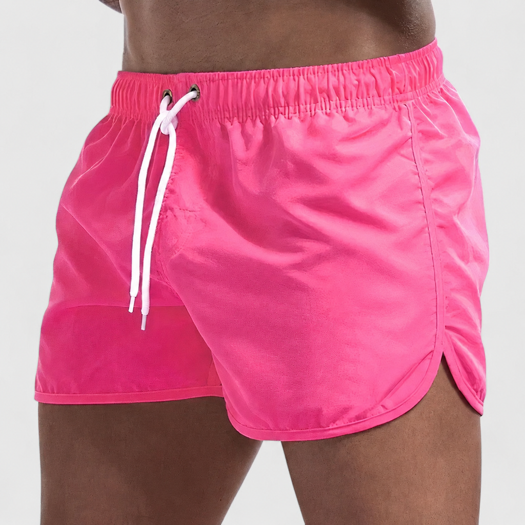 Kurze Herren-Badehose