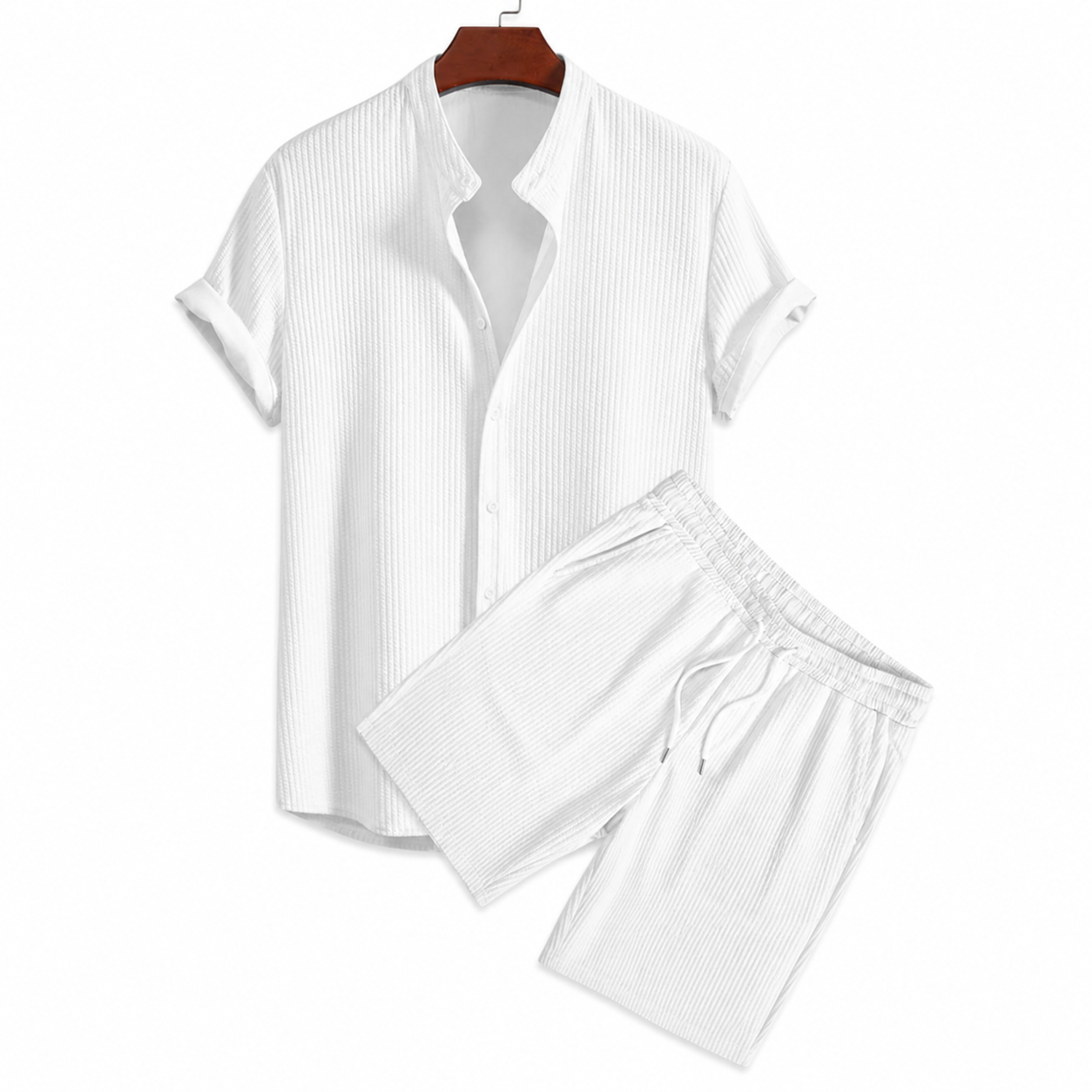 Sommer-Set für Herren (1 Kaufen, 1 GRATIS dazu)