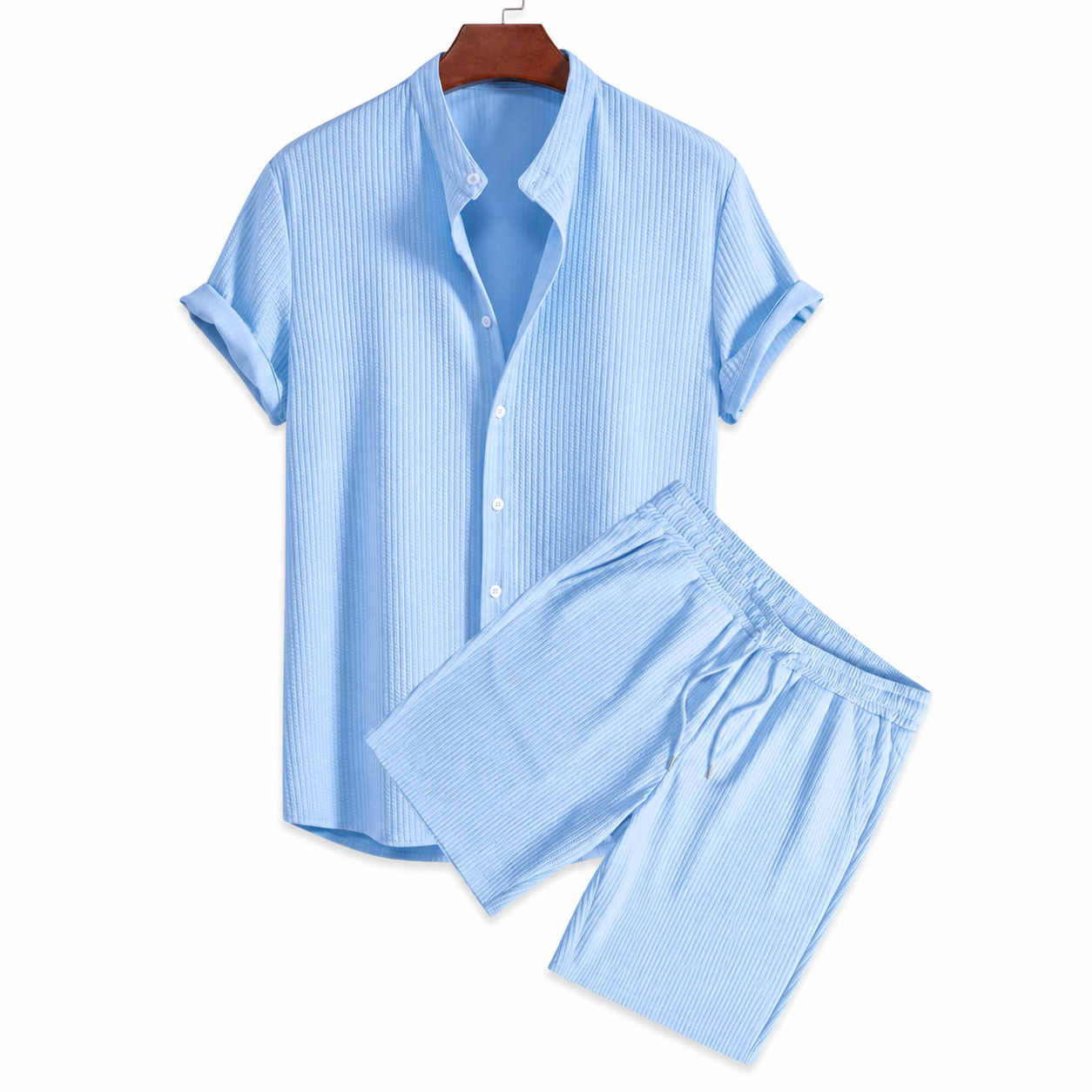 Sommer-Set für Herren (1 Kaufen, 1 GRATIS dazu)