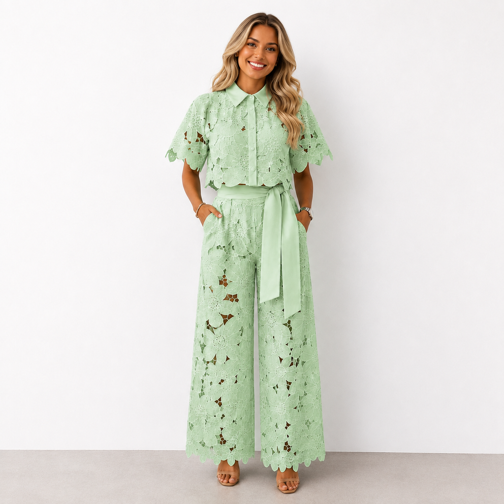Isabela | Zweiteiliges Set