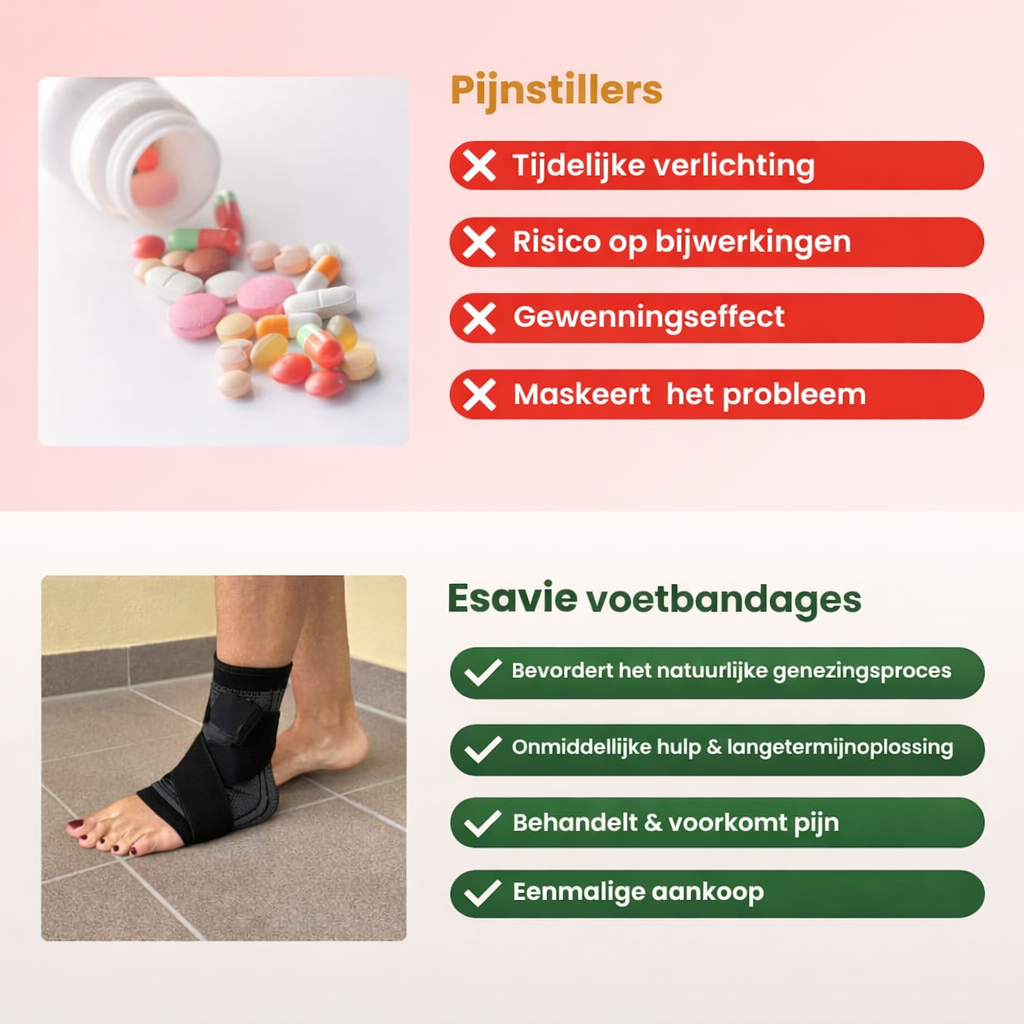 Esavie Voetbandage