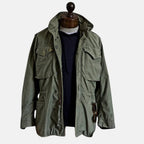 Der Bogenschütze – Feldjacke