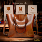 Nicoles Lieblingshandtasche | Vintage Shoulder Handtasche