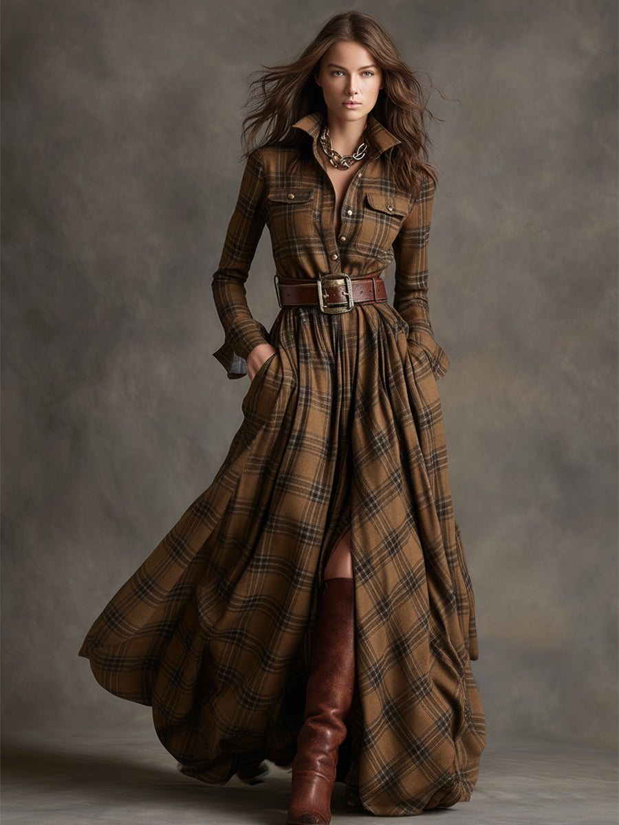 Emilia | Shirtkleid mit Gürtel