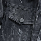 BLACKHAWK DENIM-JACKE