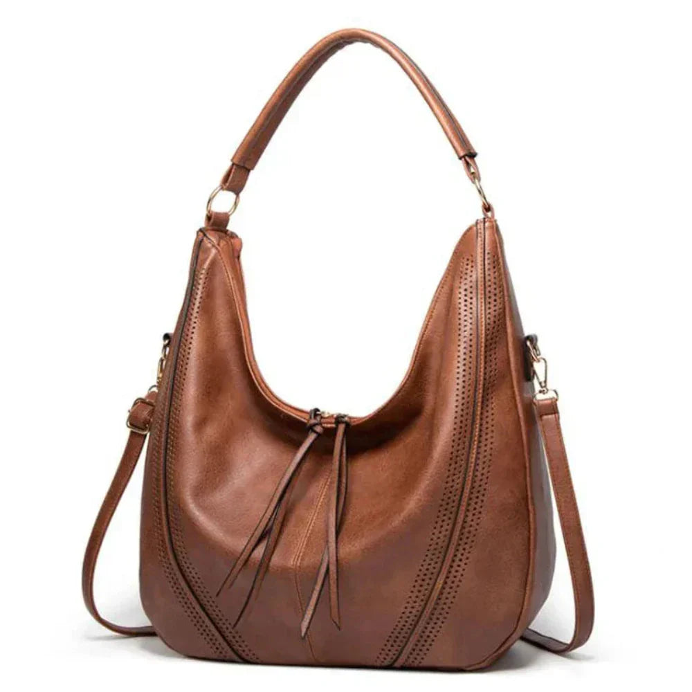 Minerva's Klassische Vielseitigkeit | Vintage Tasche