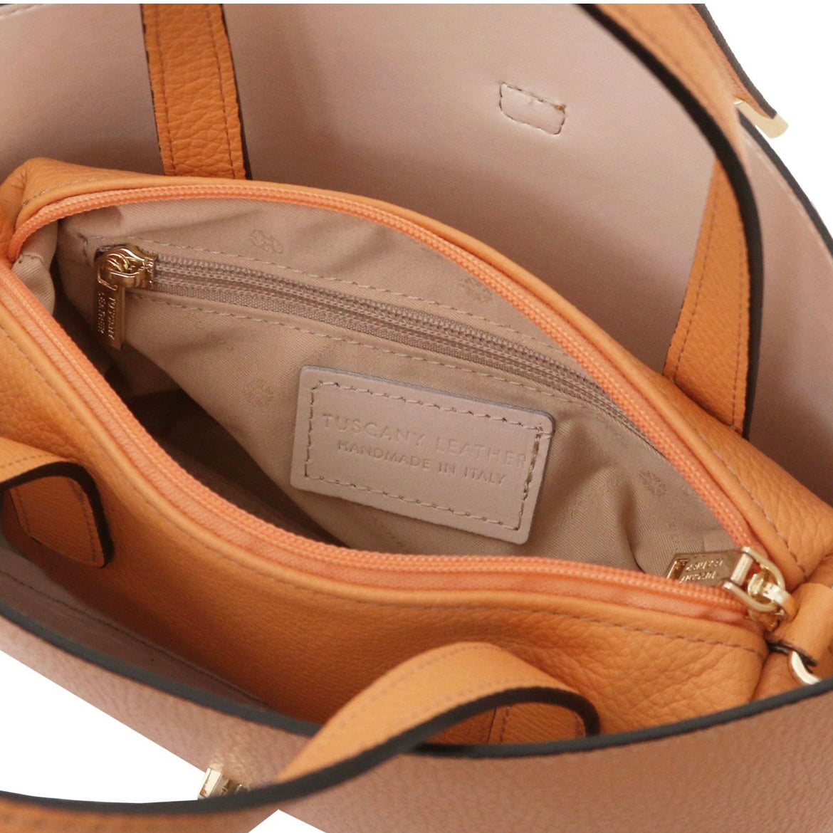 The Tropical Duchess Tuscany Leather AGATHA