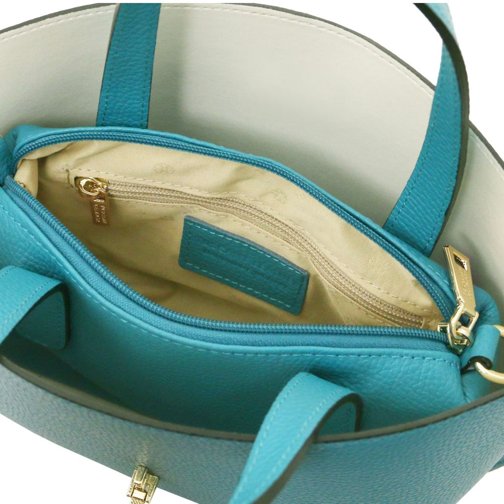 The Tropical Duchess Tuscany Leather AGATHA