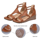 Sommerfeld | Elegante orthopädische Sandalen