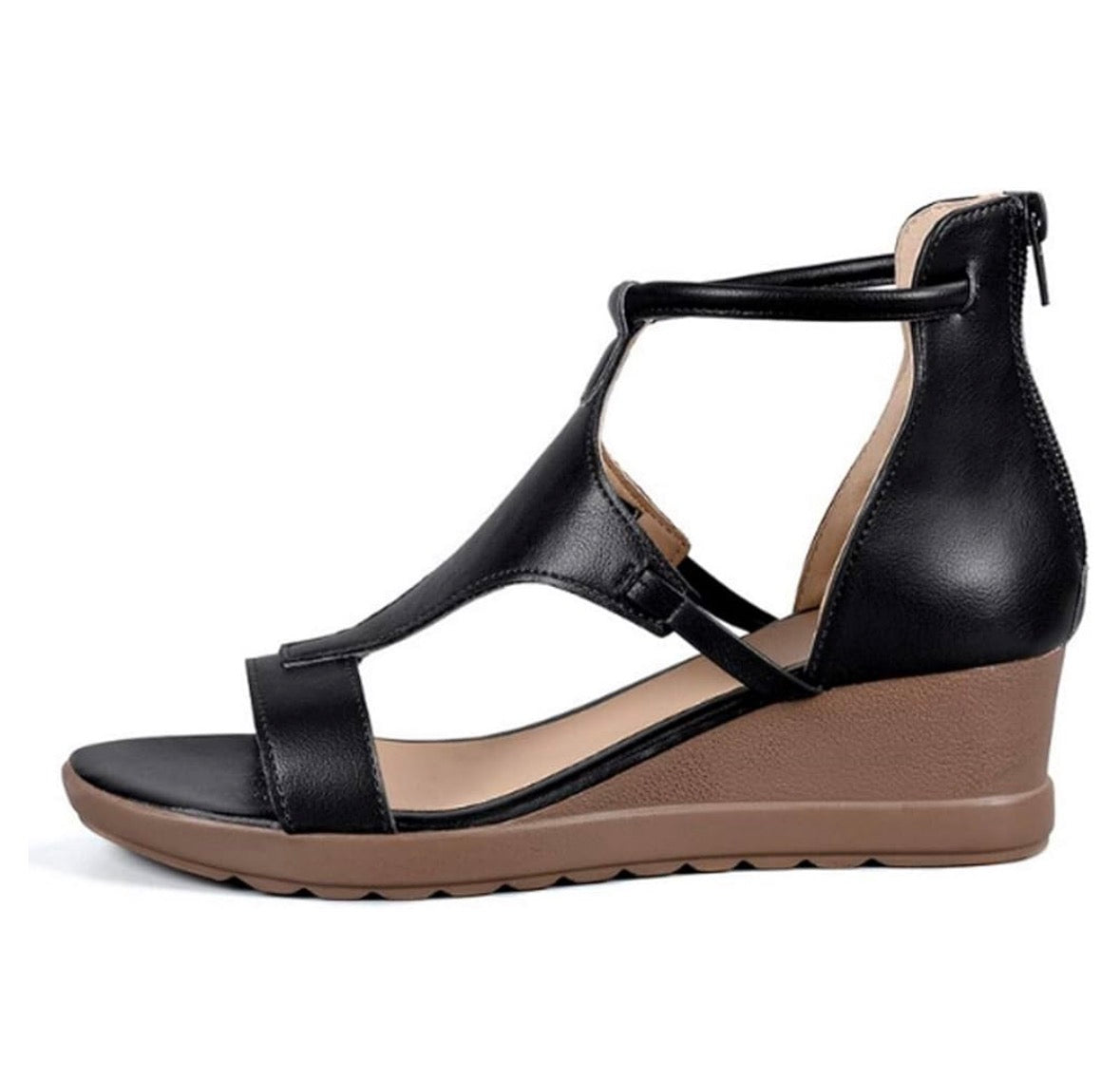 Sommerfeld | Elegante orthopädische Sandalen