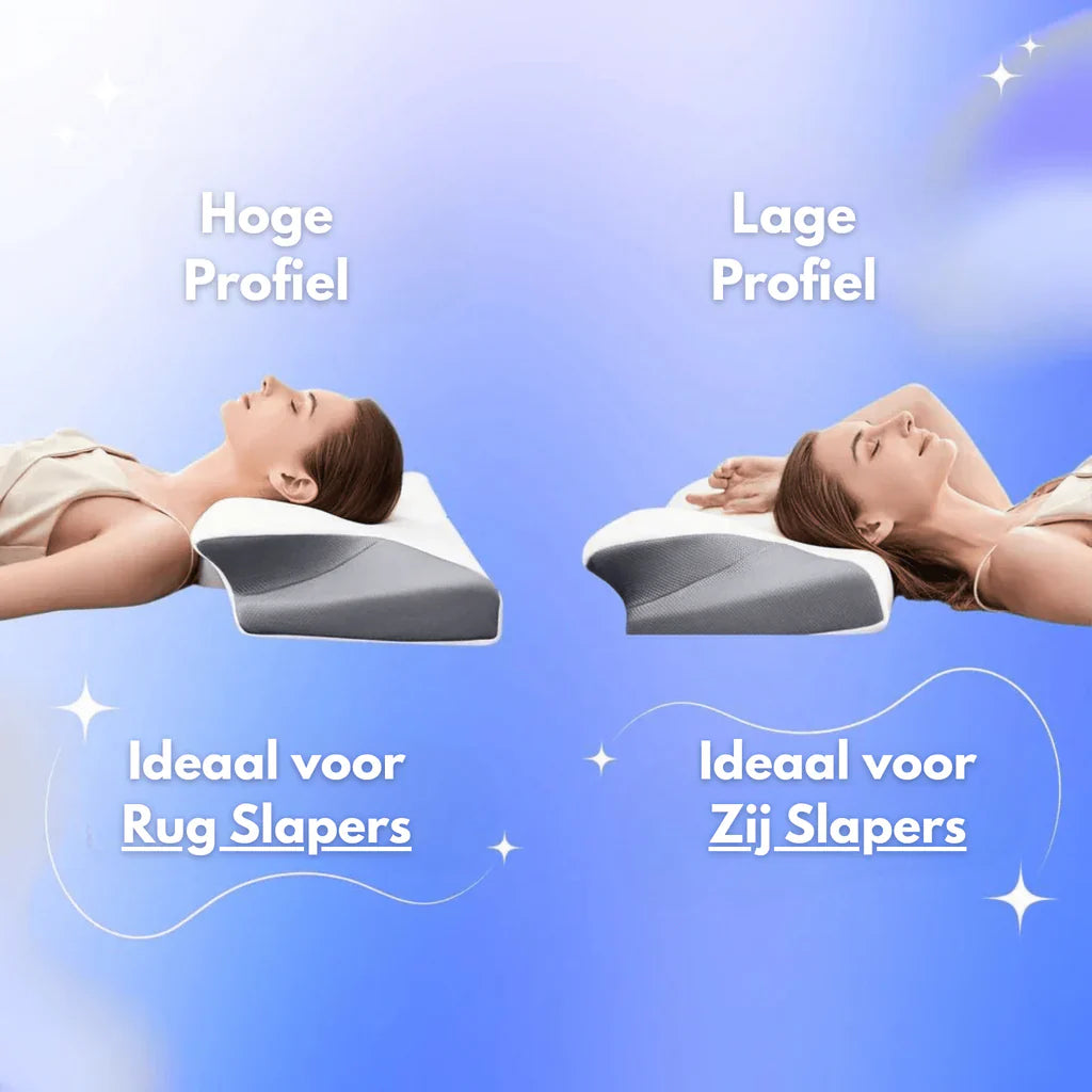 Esavie Ergonomisch Kussen