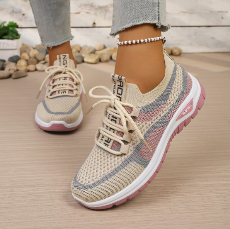 Nerina | Leichte Komfort-Sneaker