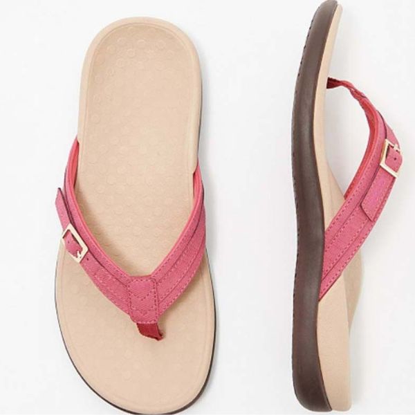 Sommerfeld | Orthopädische Zehentrenner-Sandalen