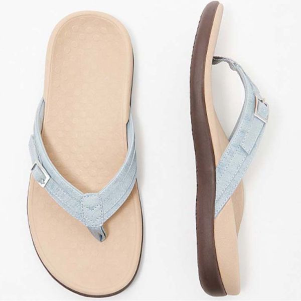 Sommerfeld | Orthopädische Zehentrenner-Sandalen