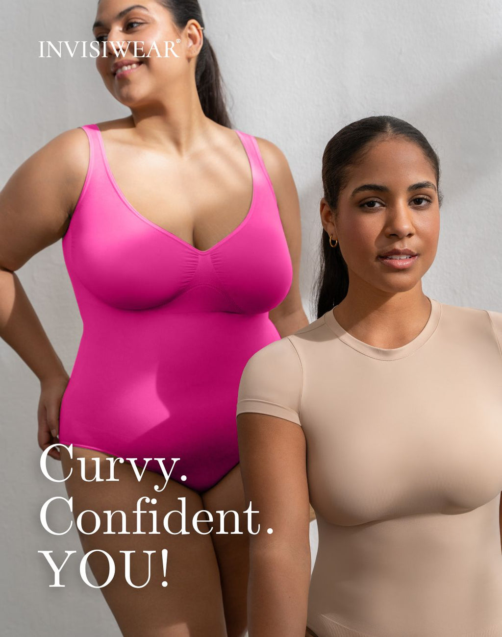 Shape Bestseller - Body Extra breite Träger + Body breitere Träger + Top mit Raffung