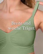 InvisiBra "Soft" - Bügelloser BH zum reinschlüpfen