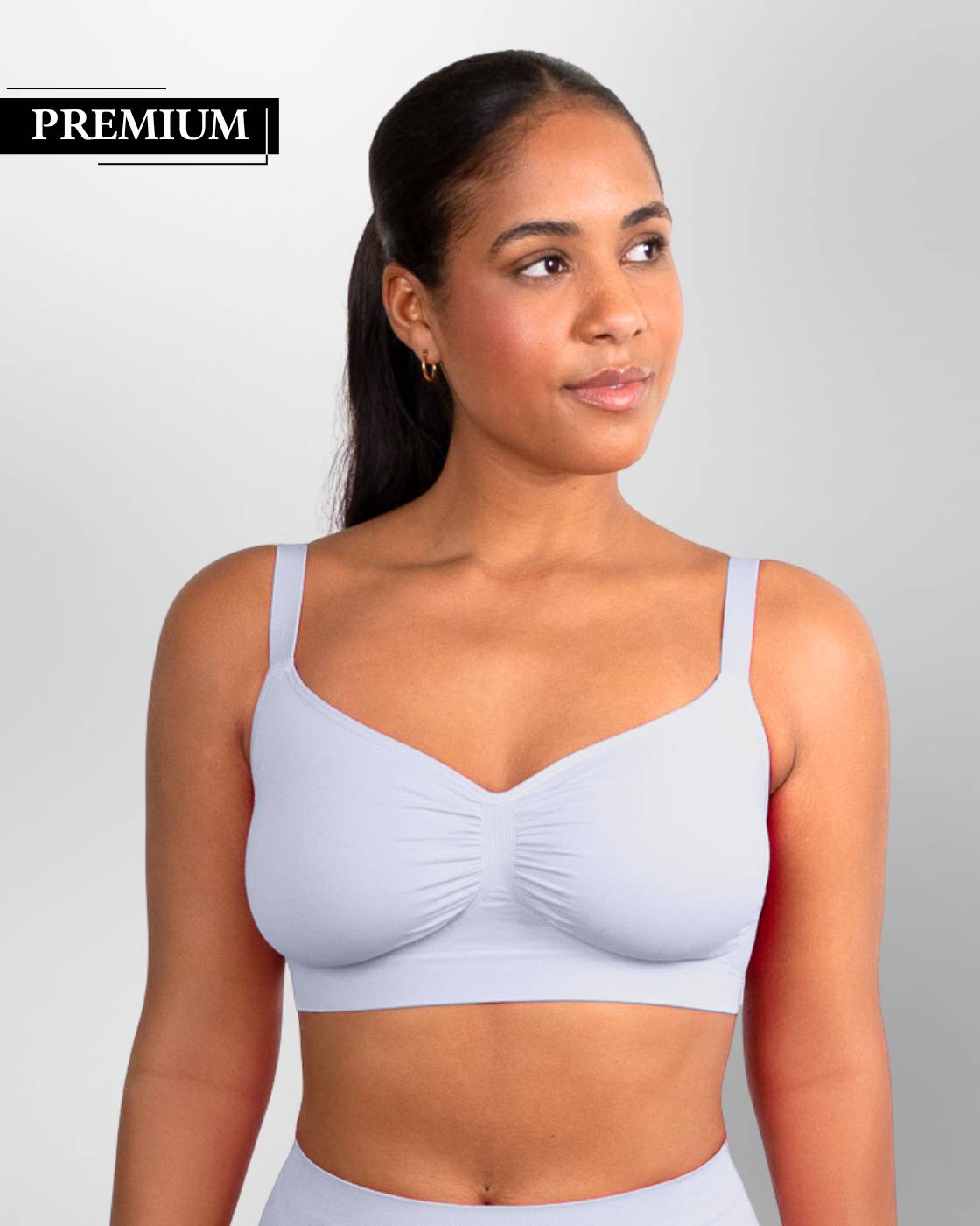 InvisiBra "Soft" - Bügelloser BH zum reinschlüpfen