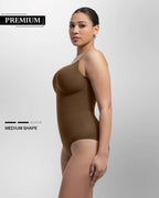 Shape Bestseller - Body Extra breite Träger + Body breitere Träger + Top mit Raffung