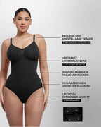 Shape Bestseller - Body Extra breite Träger + Body breitere Träger + Top mit Raffung