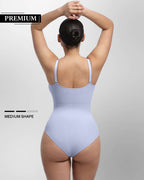 Shape Bestseller - Body Extra breite Träger + Body breitere Träger + Top mit Raffung