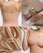 Shape Bestseller - Body Extra breite Träger + Body breitere Träger + Top mit Raffung