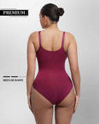 Shape Bestseller - Body Extra breite Träger + Body breitere Träger + Top mit Raffung