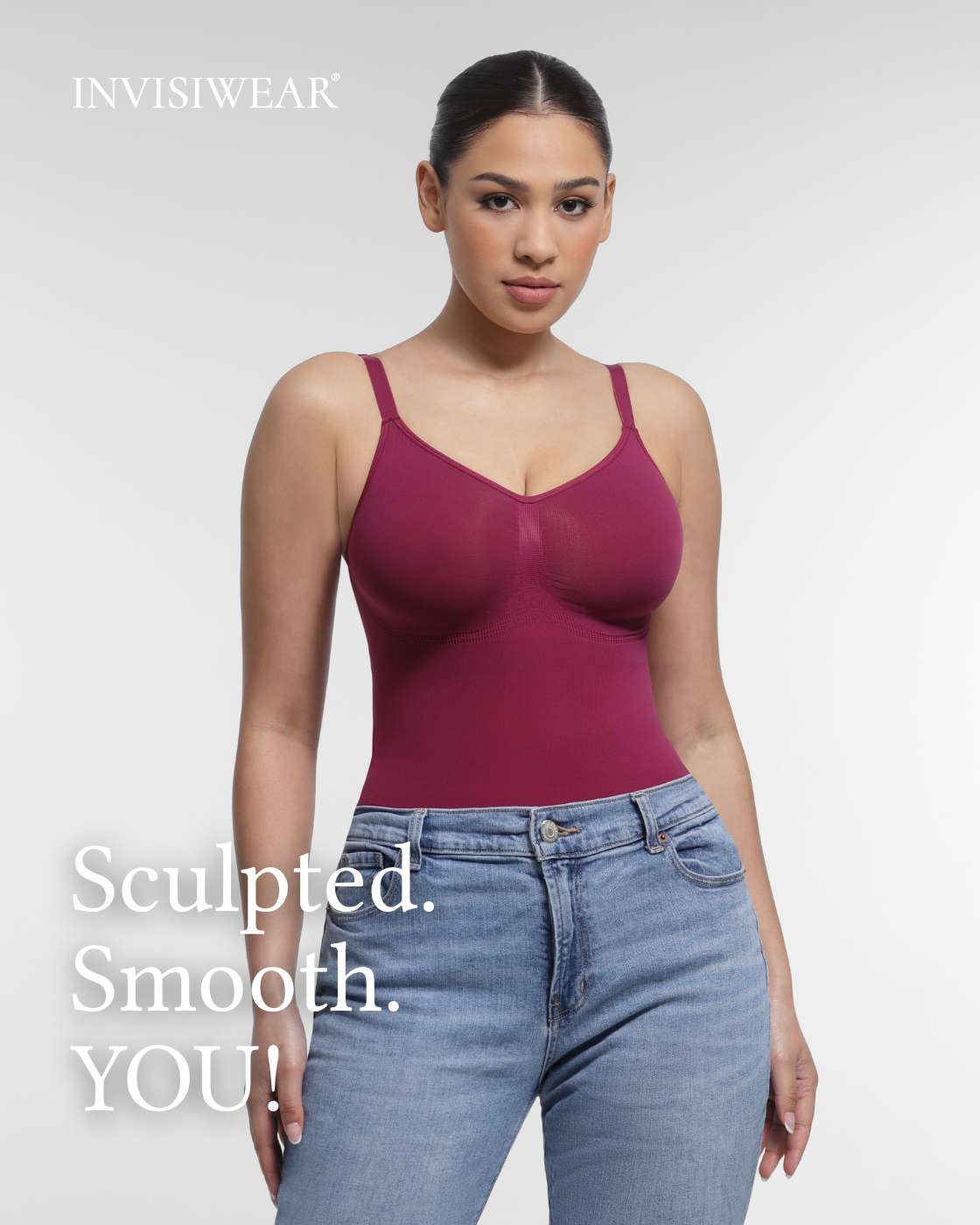 Shape Bestseller - Body Extra breite Träger + Body breitere Träger + Top mit Raffung