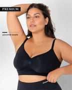 InvisiBra "Soft" - Bügelloser BH zum reinschlüpfen