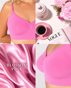 InvisiBra "Soft" - Bügelloser BH zum reinschlüpfen