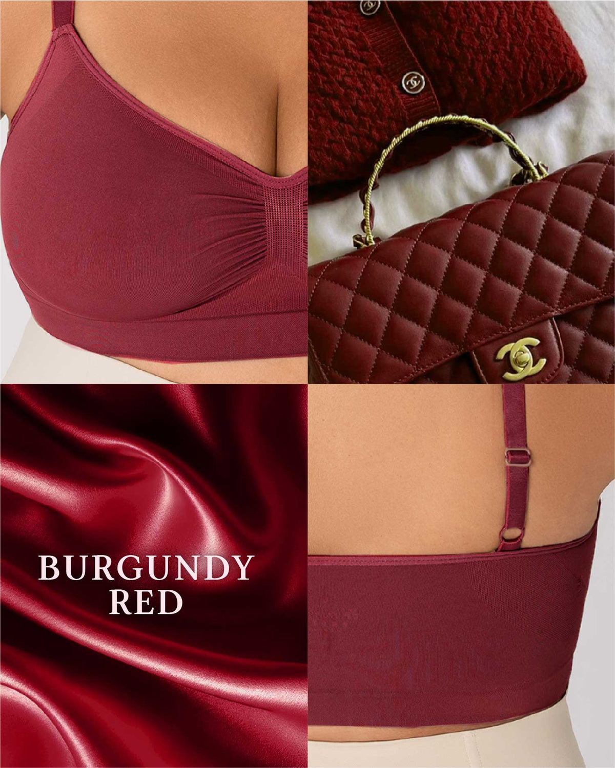 InvisiBra "Soft" - Bügelloser BH zum reinschlüpfen