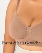 InvisiBra "Soft" - Bügelloser BH zum reinschlüpfen