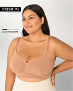 InvisiBra "Soft" - Bügelloser BH zum reinschlüpfen