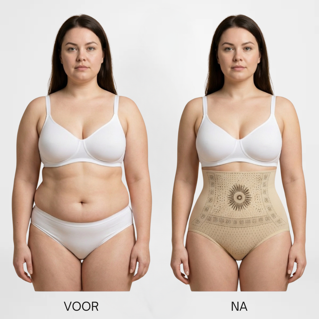 Formende Shapewear-Slips