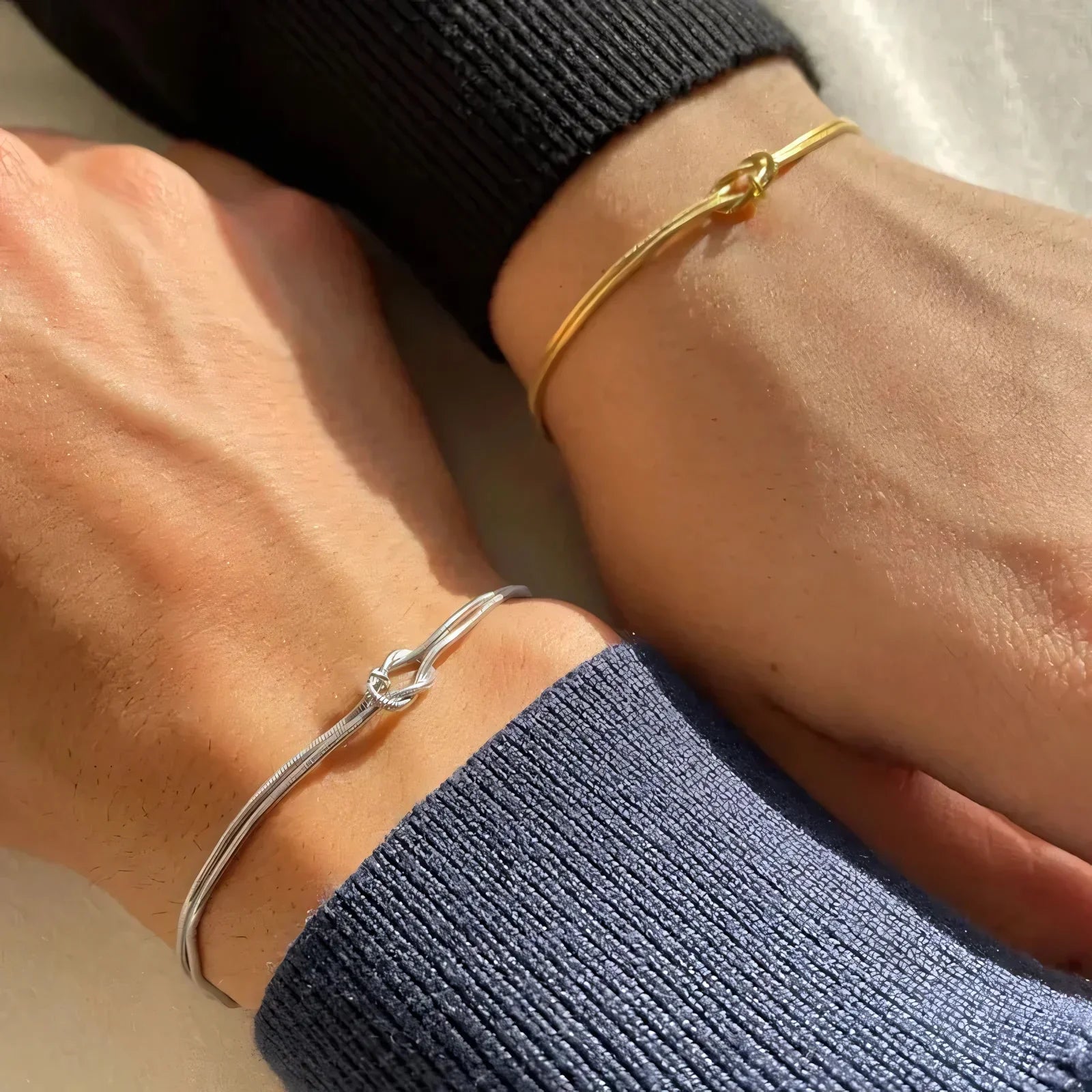 Sommerfeld | Verbindungsknoten Armband (1 Kaufen, 1 GRATIS dazu)