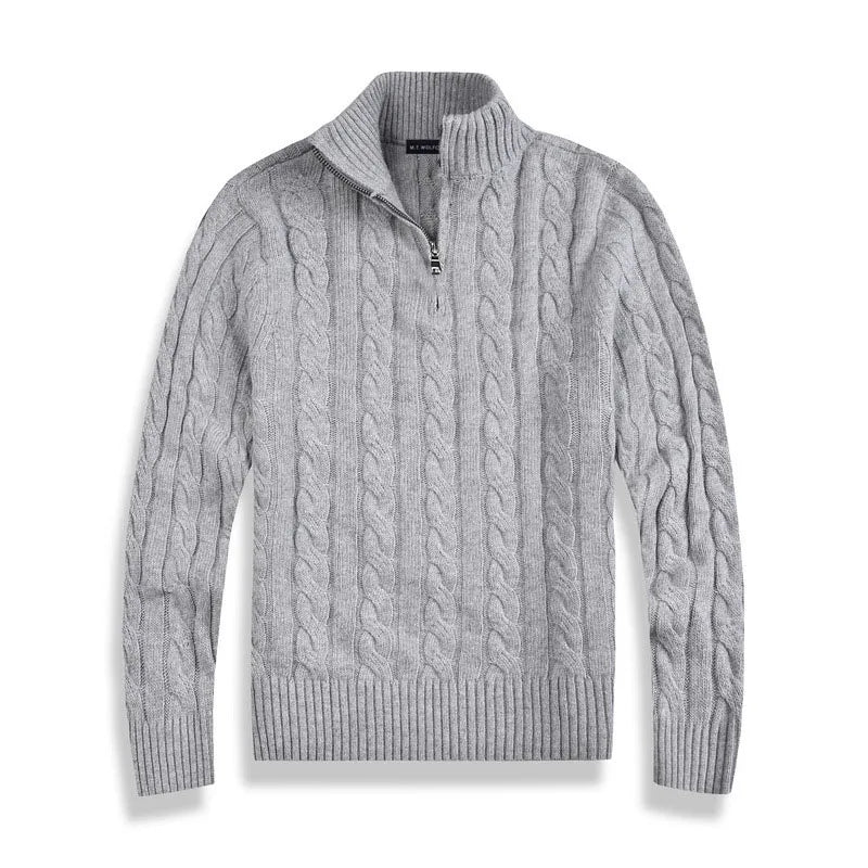 Sommerfeld™ | Zip-Pullover