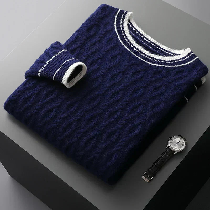Kaschmirpullover für Männer