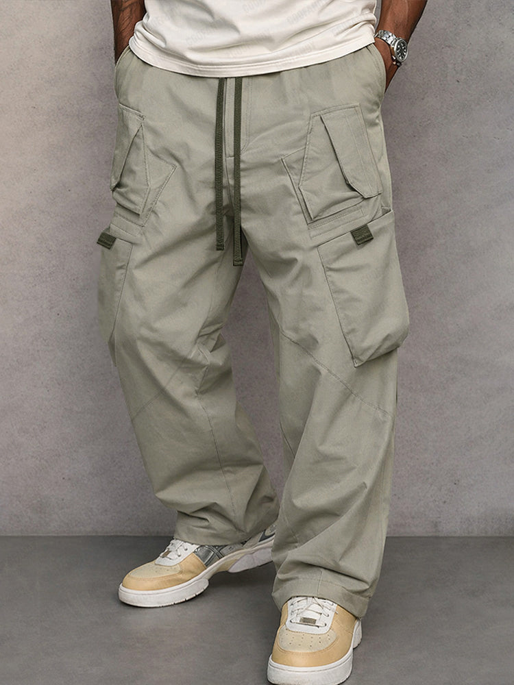 Cargo-Hose im Straight Fit (1 kaufen, 1 GRATIS dazu)