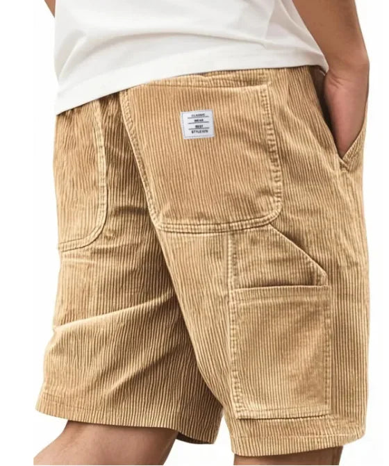 Cargo Shorts für Herren (1 kaufen, 1 GRATIS dazu)
