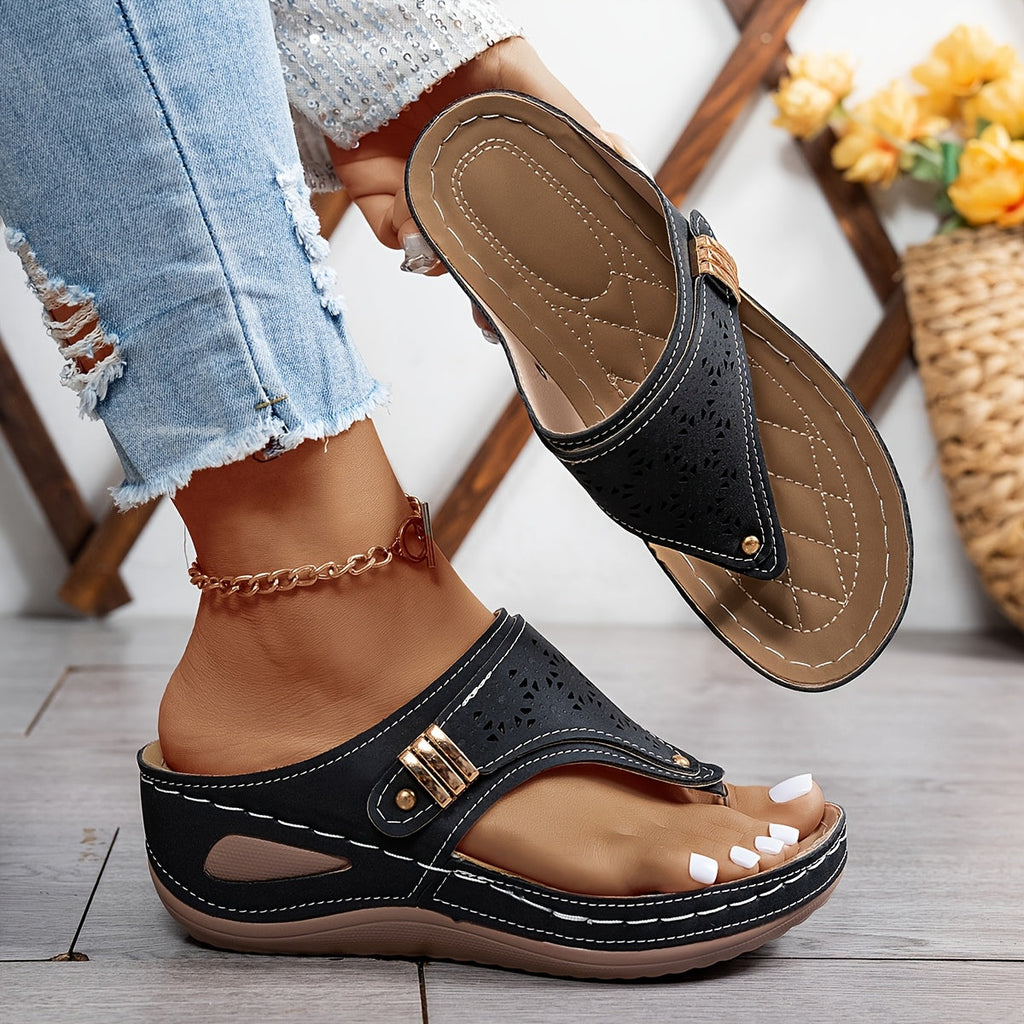 Valerie Orthopädische Komfortsandalen