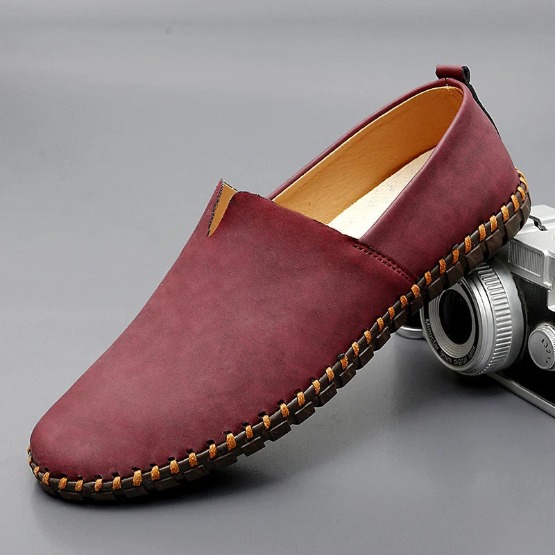Esavie Leder-Loafer