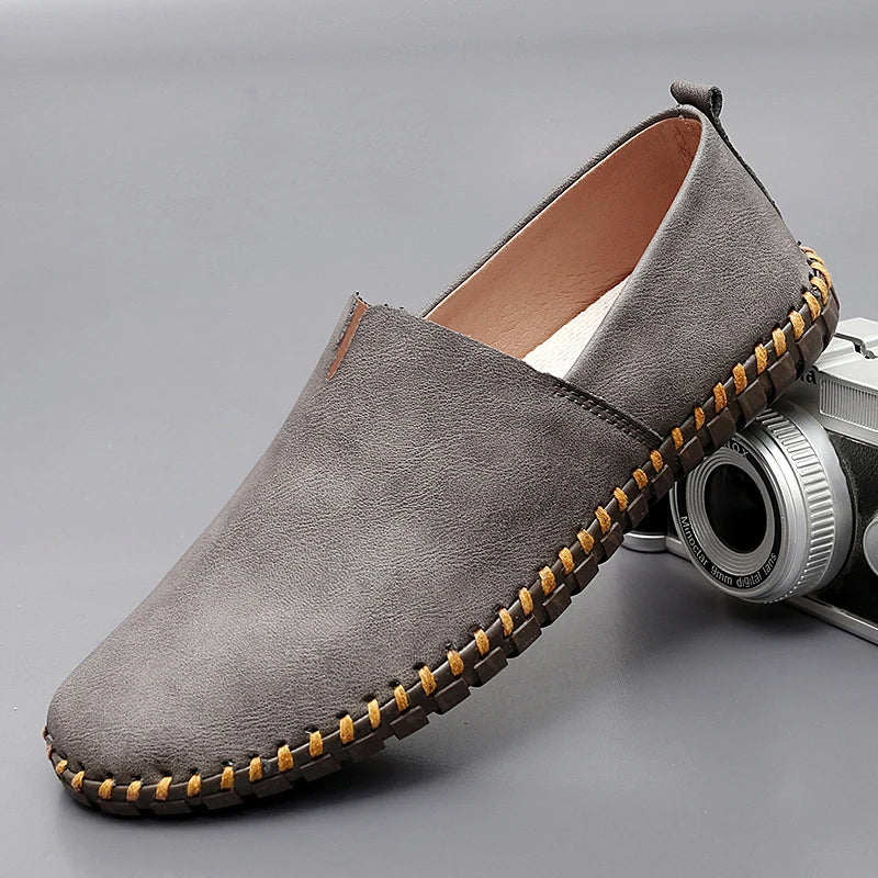 Esavie Leder-Loafer