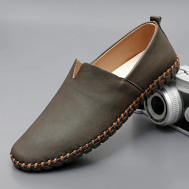 Esavie Leder-Loafer