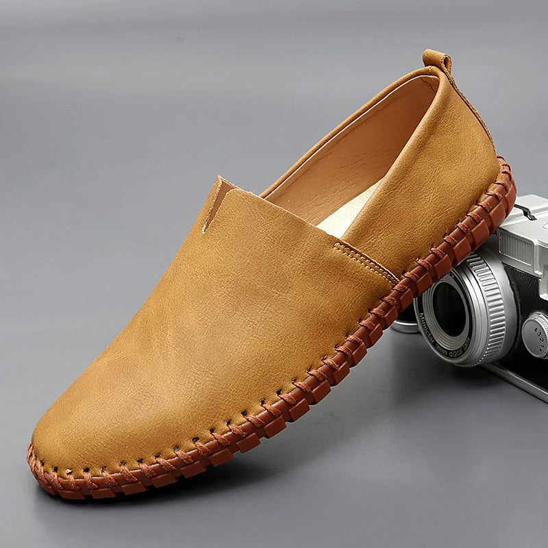 Esavie Leder-Loafer